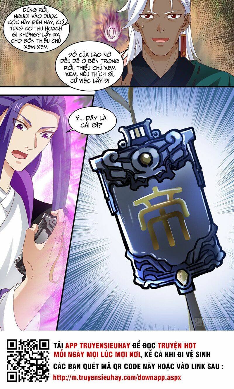 Võ Luyện Đỉnh Phong - Chapter 1467 - Page 11