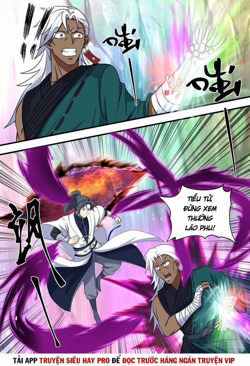 Võ Luyện Đỉnh Phong - Chapter 1467 - Page 3