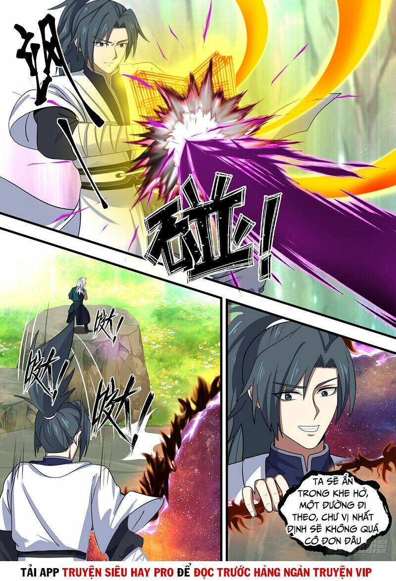 Võ Luyện Đỉnh Phong - Chapter 1467 - Page 4