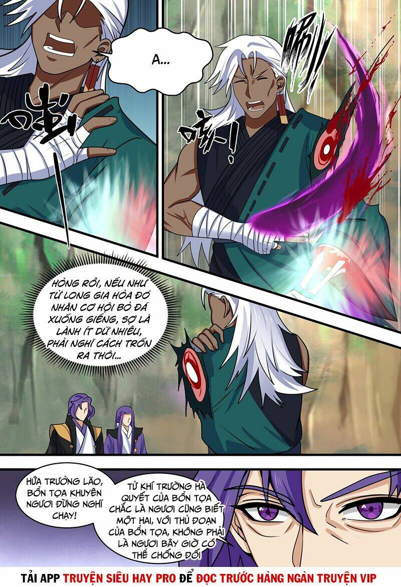 Võ Luyện Đỉnh Phong - Chapter 1467 - Page 5