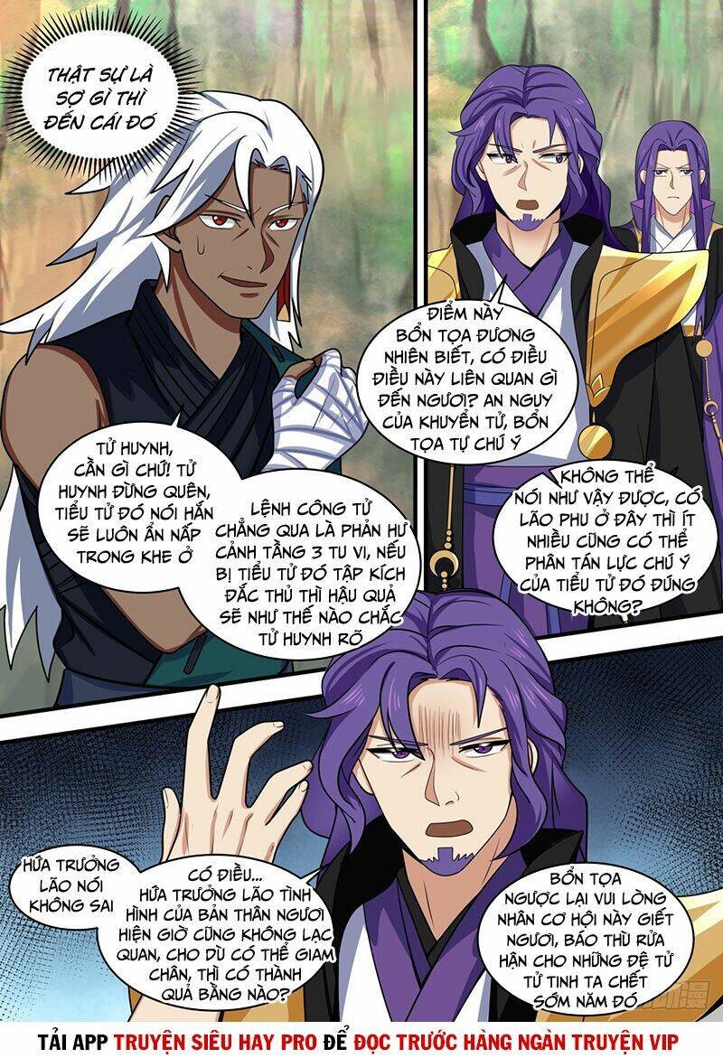 Võ Luyện Đỉnh Phong - Chapter 1467 - Page 6