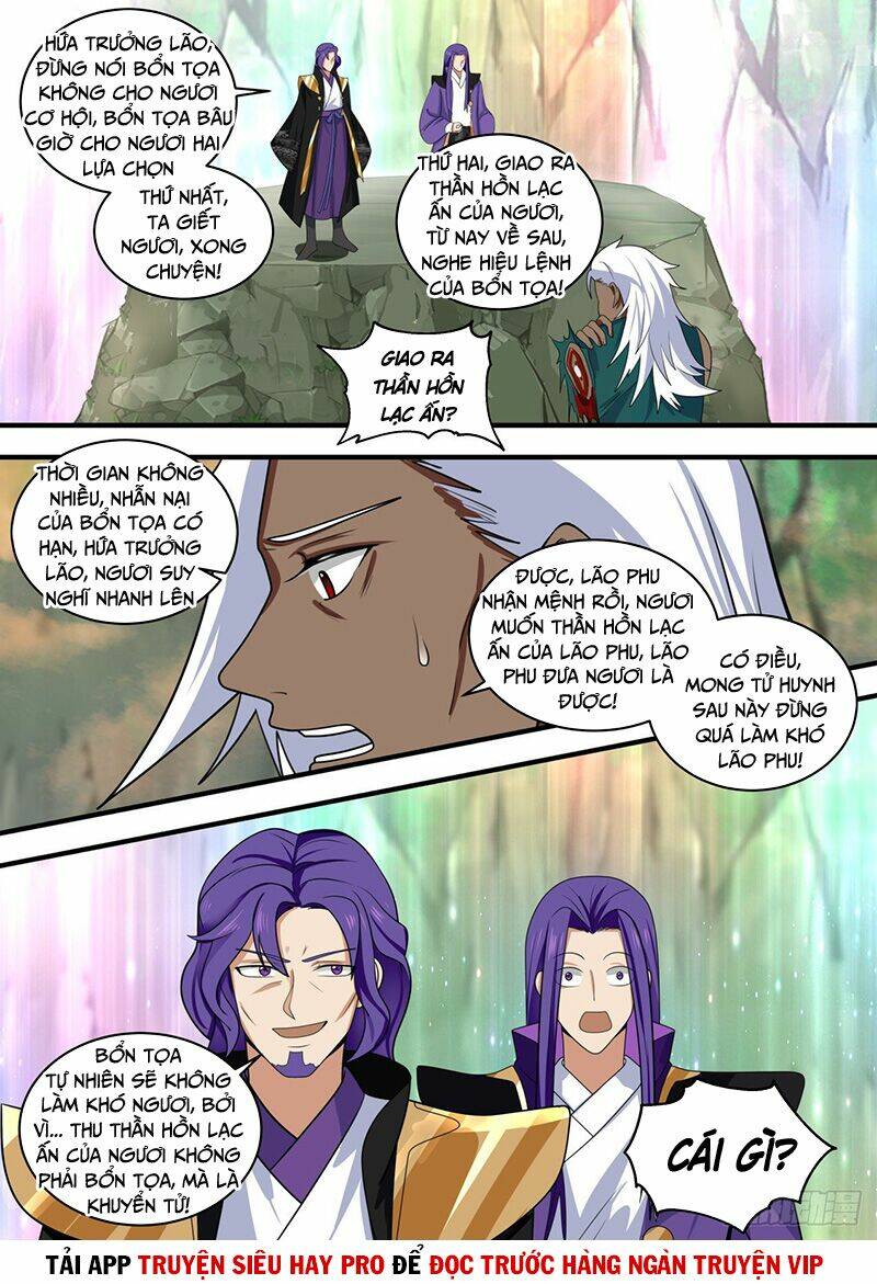 Võ Luyện Đỉnh Phong - Chapter 1467 - Page 7