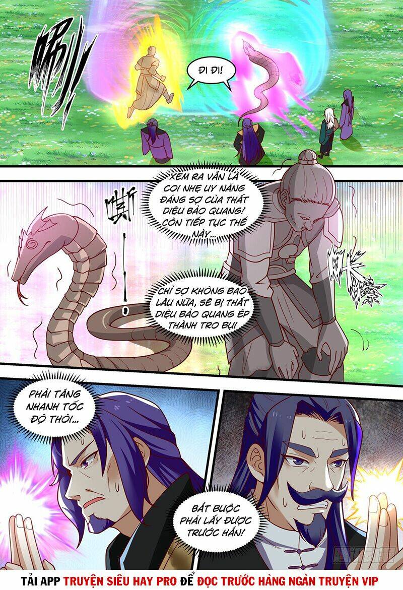 Võ Luyện Đỉnh Phong - Chapter 1468 - Page 9
