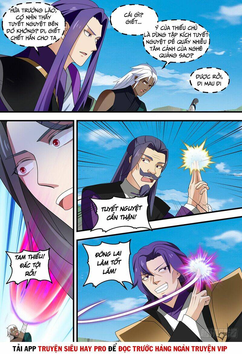 Võ Luyện Đỉnh Phong - Chapter 1468 - Page 11