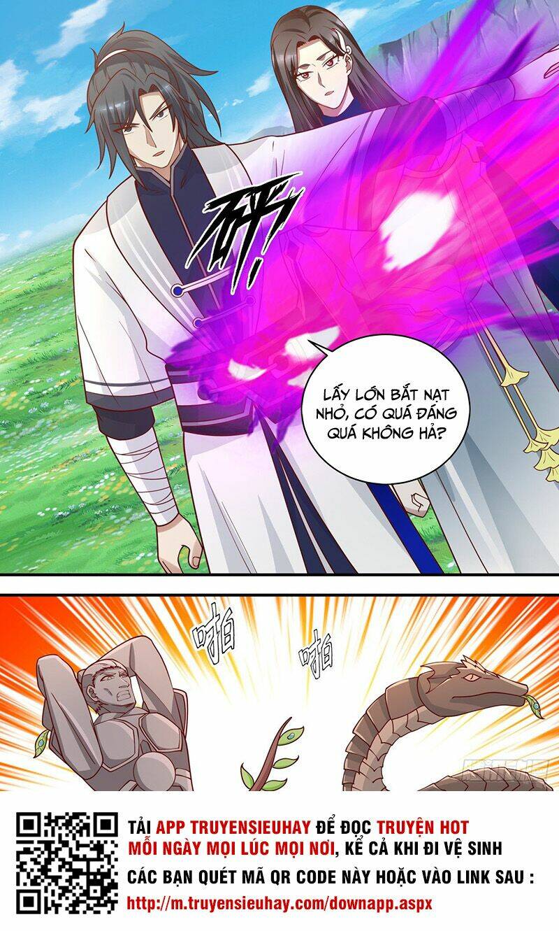 Võ Luyện Đỉnh Phong - Chapter 1468 - Page 12