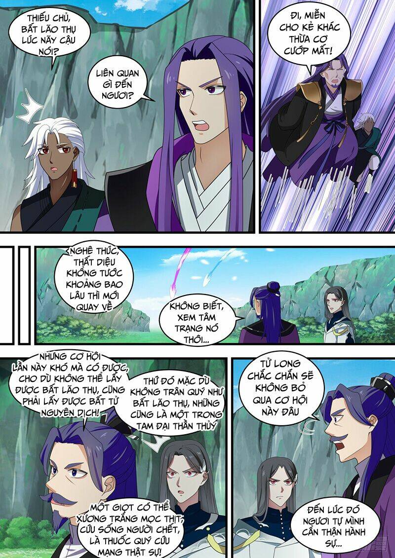 Võ Luyện Đỉnh Phong - Chapter 1468 - Page 3