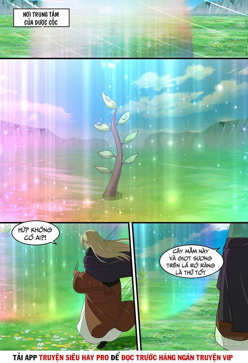 Võ Luyện Đỉnh Phong - Chapter 1468 - Page 4