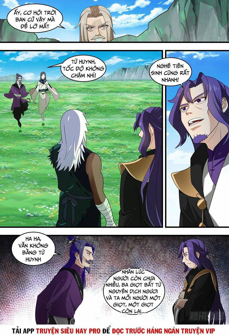 Võ Luyện Đỉnh Phong - Chapter 1468 - Page 6