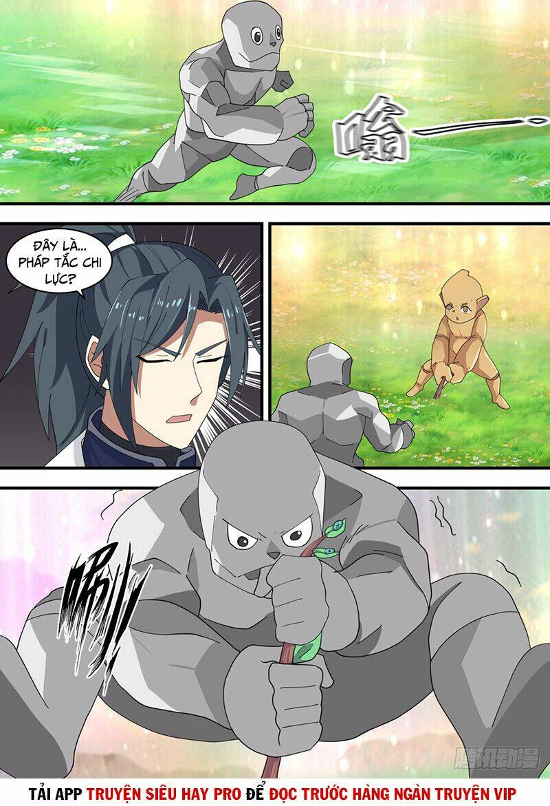 Võ Luyện Đỉnh Phong - Chapter 1469 - Page 9