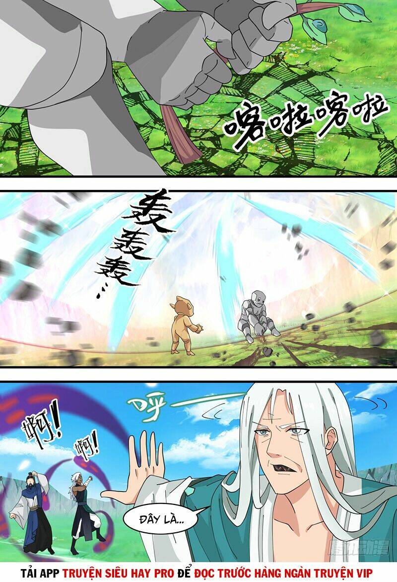 Võ Luyện Đỉnh Phong - Chapter 1469 - Page 10