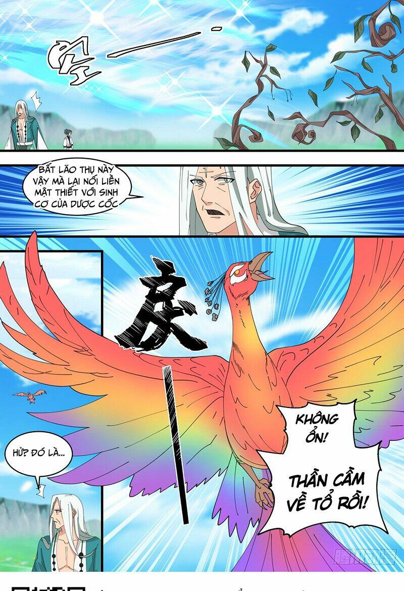 Võ Luyện Đỉnh Phong - Chapter 1469 - Page 11