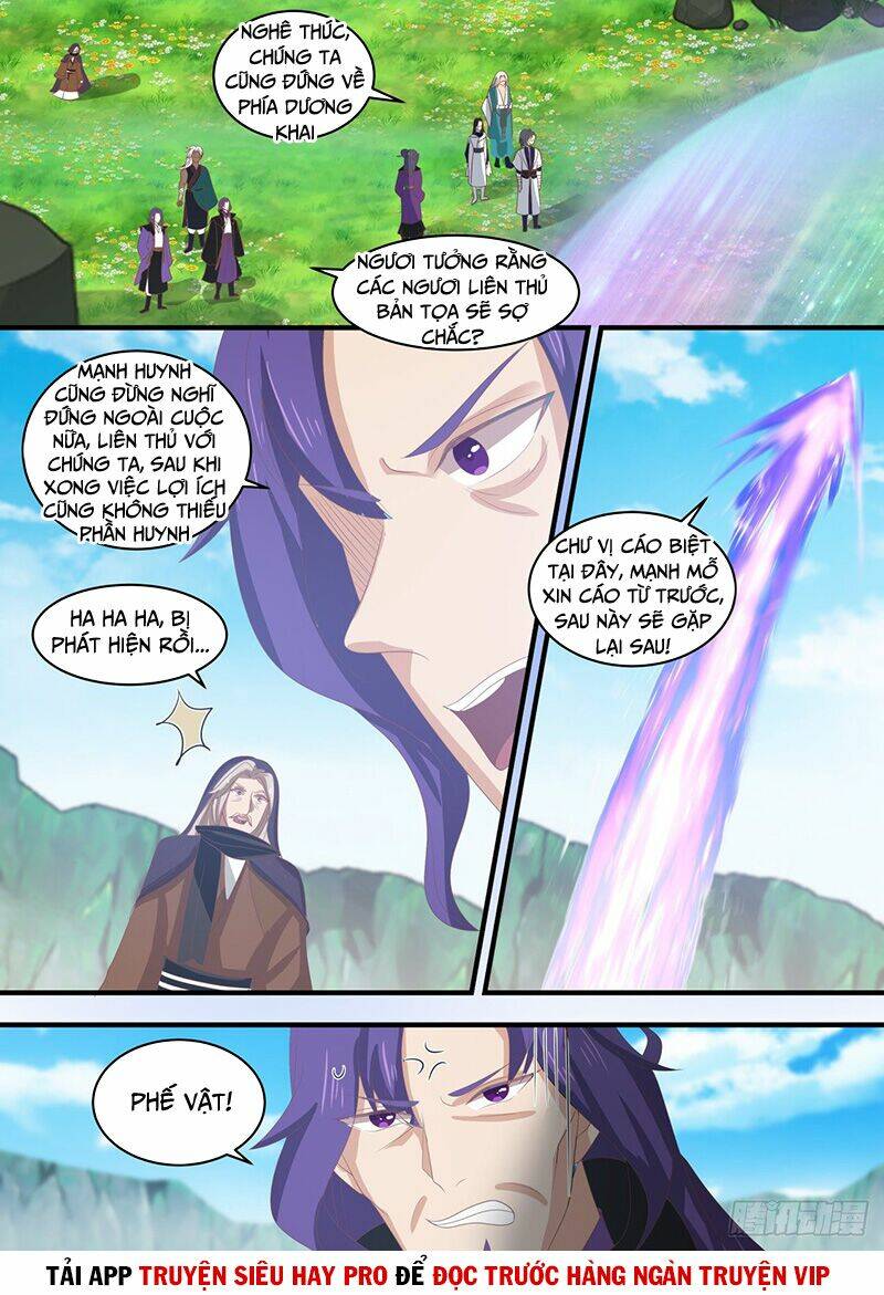 Võ Luyện Đỉnh Phong - Chapter 1469 - Page 4