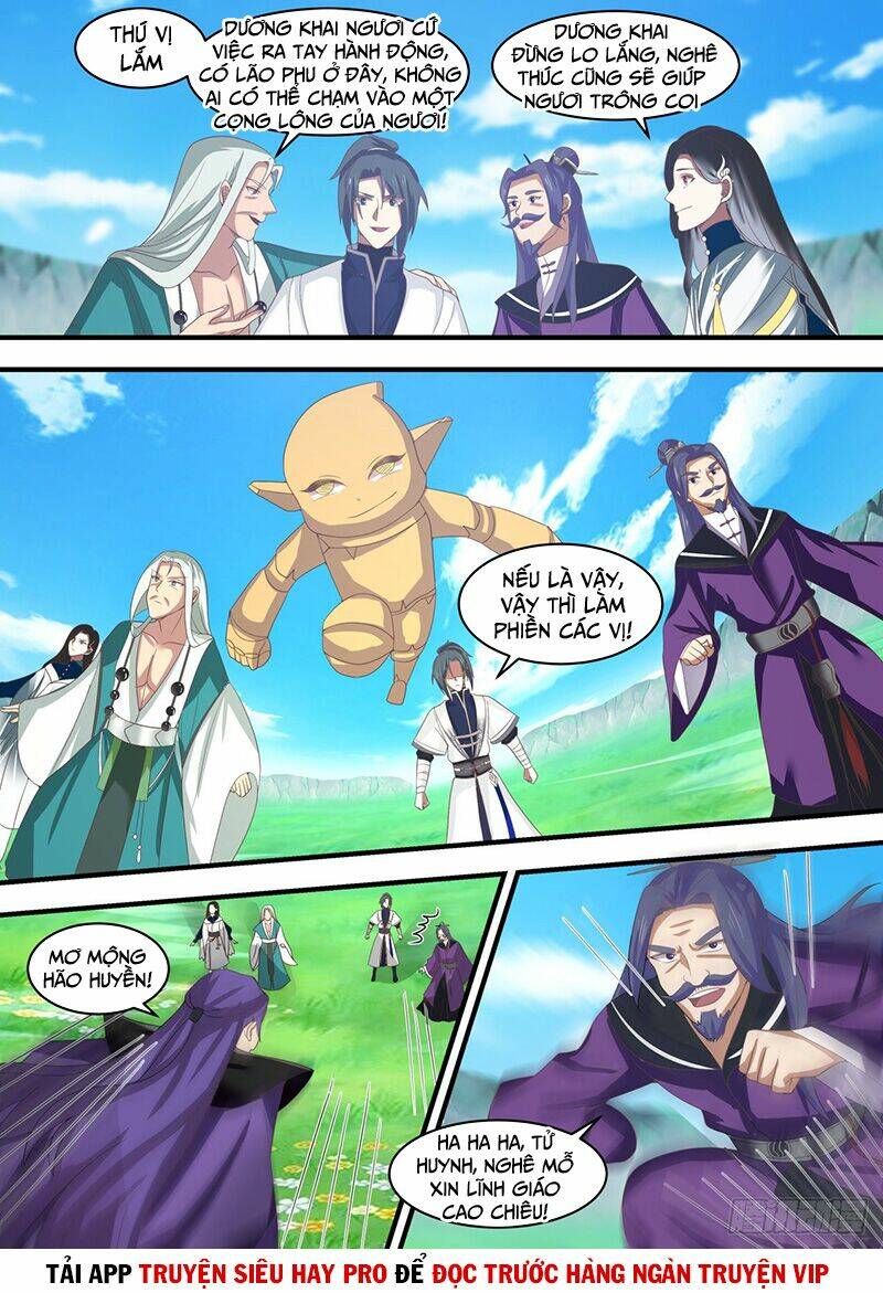 Võ Luyện Đỉnh Phong - Chapter 1469 - Page 5