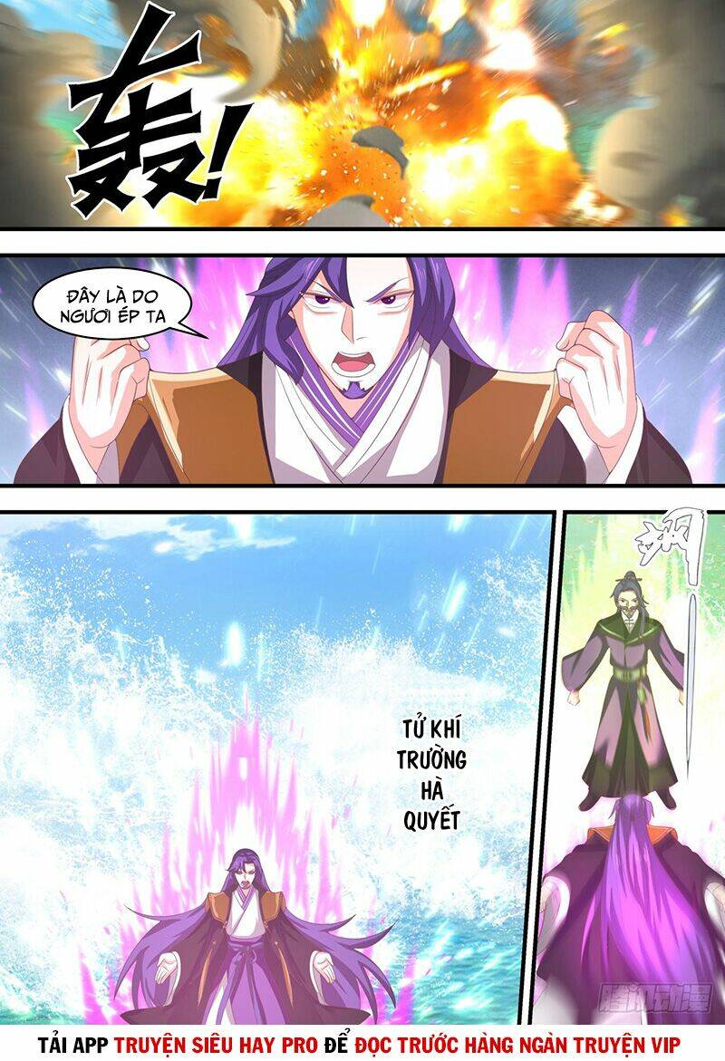 Võ Luyện Đỉnh Phong - Chapter 1469 - Page 6