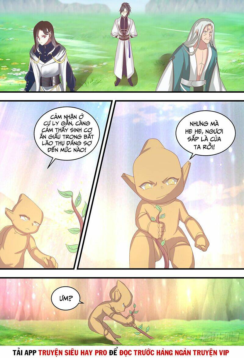 Võ Luyện Đỉnh Phong - Chapter 1469 - Page 7