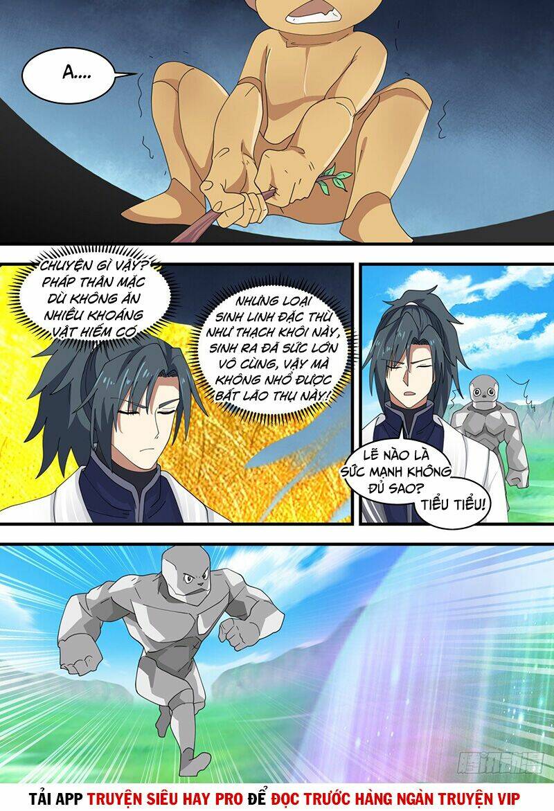 Võ Luyện Đỉnh Phong - Chapter 1469 - Page 8