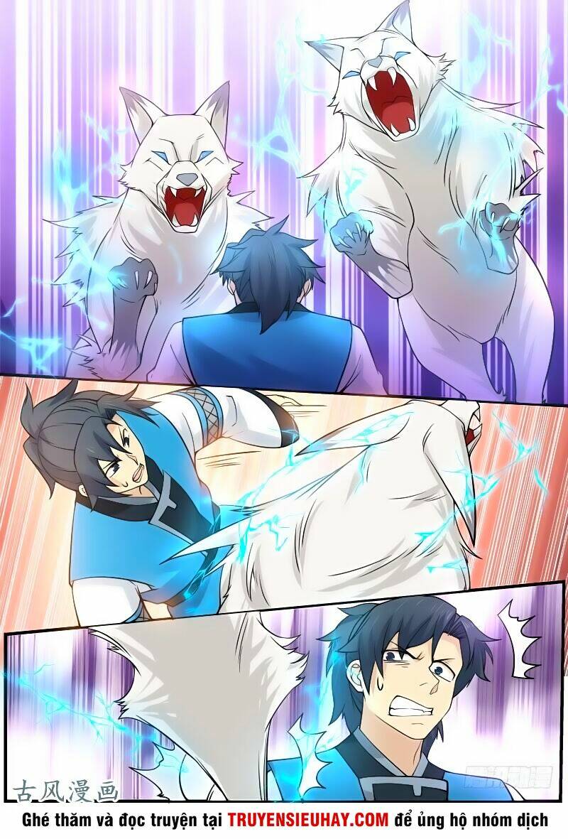 Võ Luyện Đỉnh Phong - Chapter 147 - Page 9