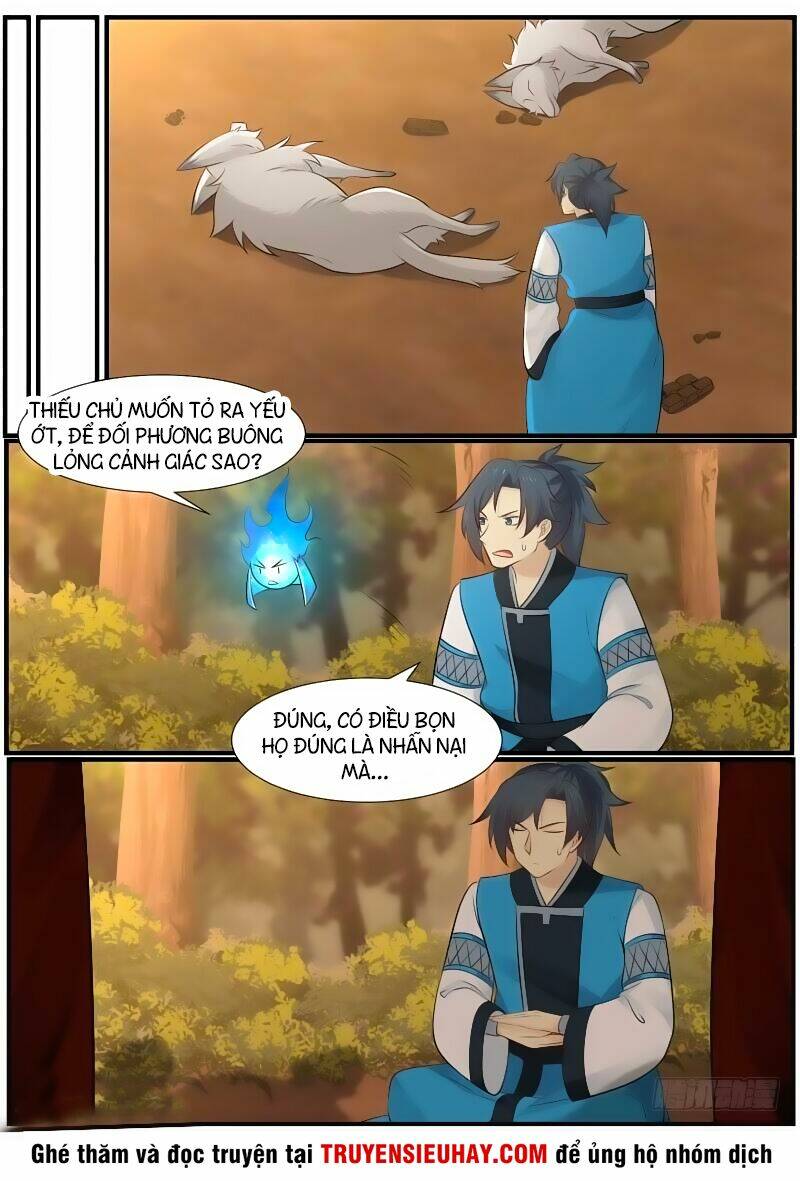 Võ Luyện Đỉnh Phong - Chapter 147 - Page 12