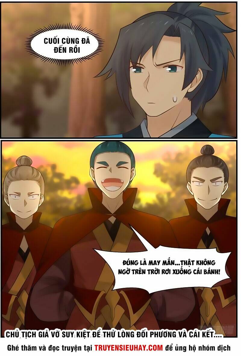 Võ Luyện Đỉnh Phong - Chapter 147 - Page 13