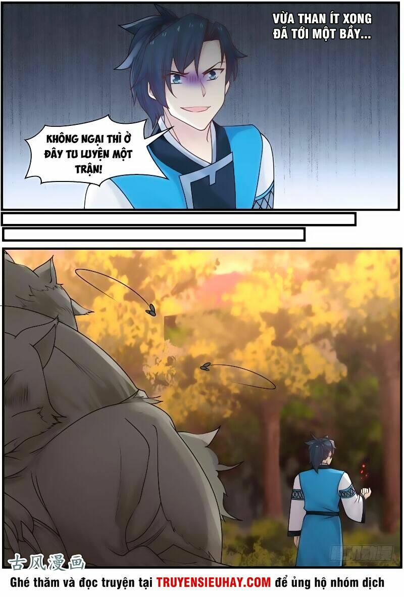 Võ Luyện Đỉnh Phong - Chapter 147 - Page 4