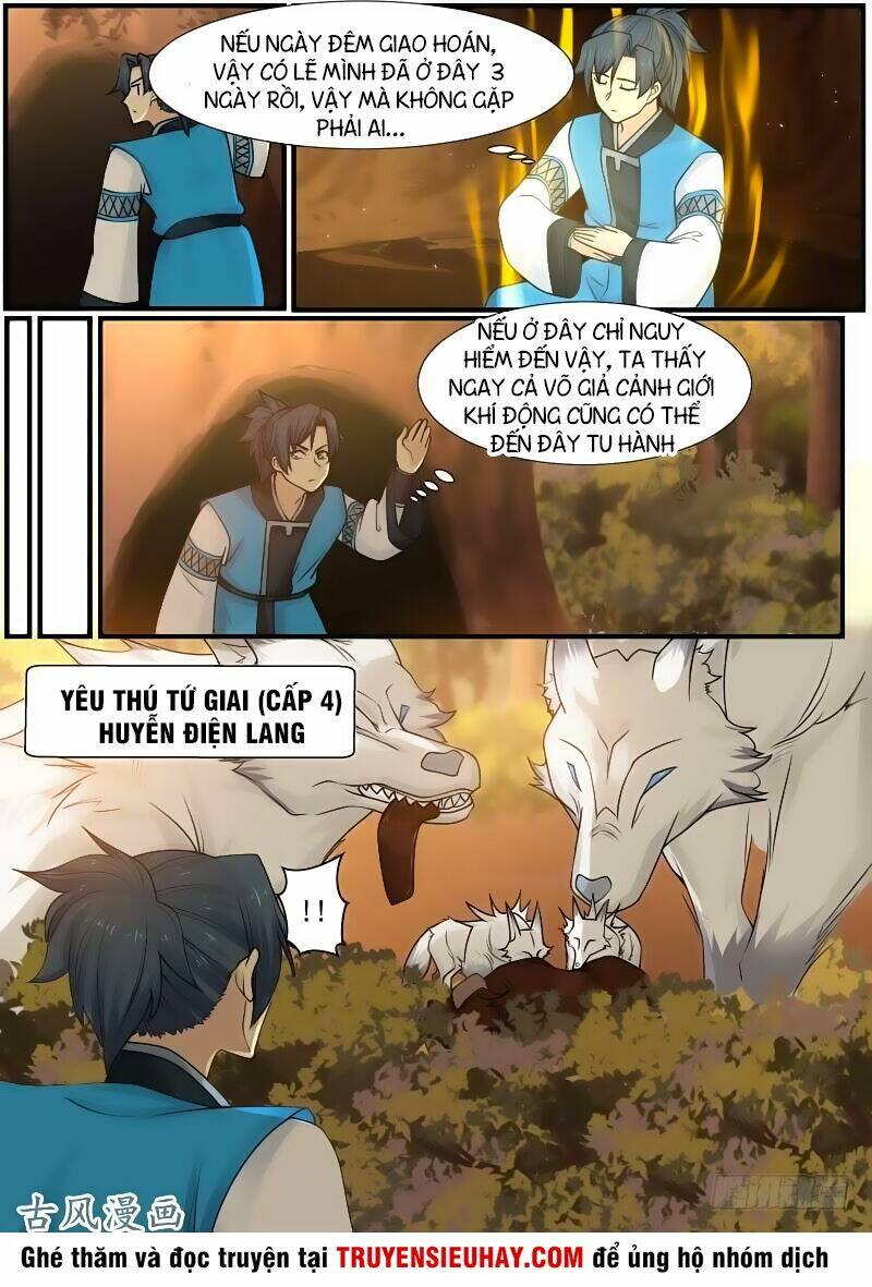 Võ Luyện Đỉnh Phong - Chapter 147 - Page 5