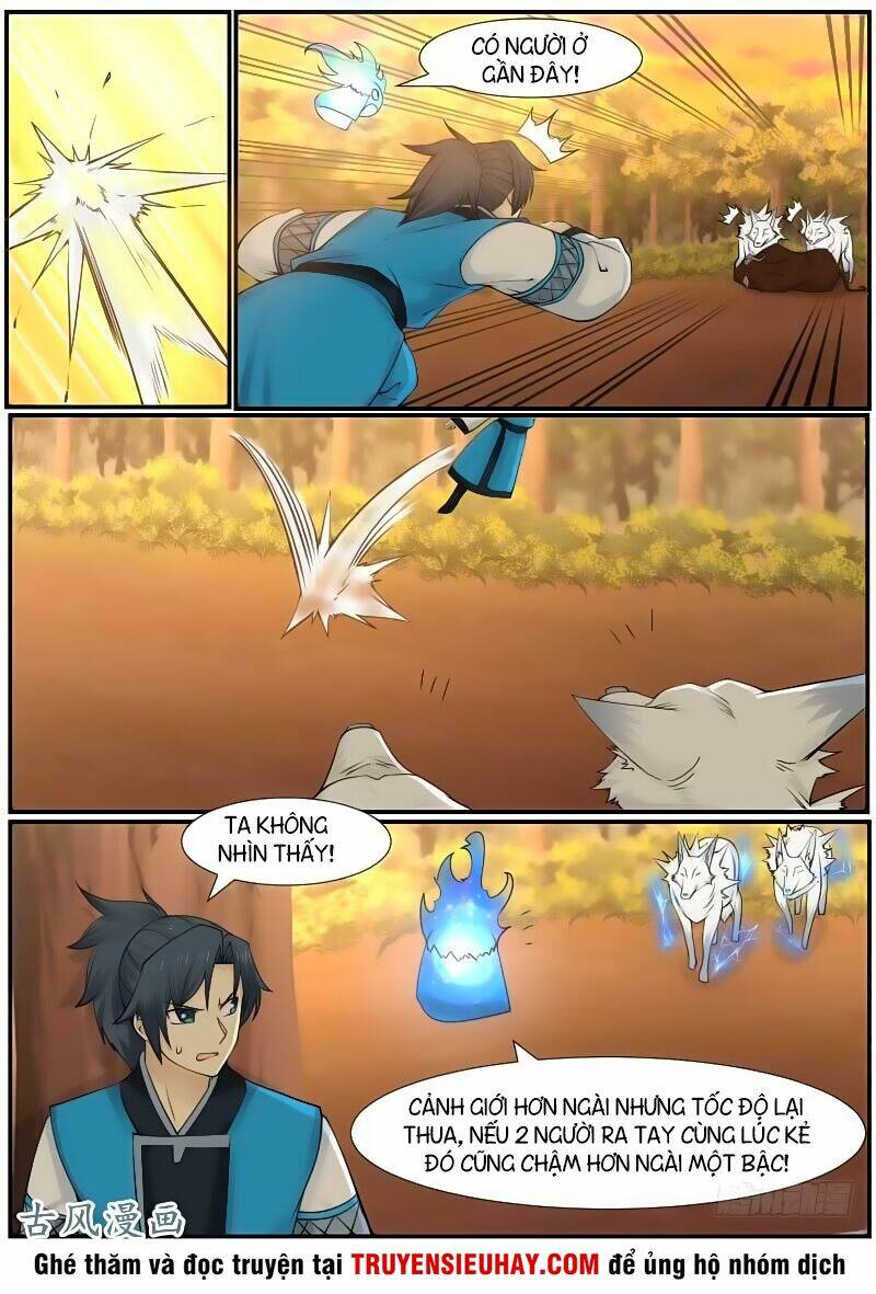 Võ Luyện Đỉnh Phong - Chapter 147 - Page 6