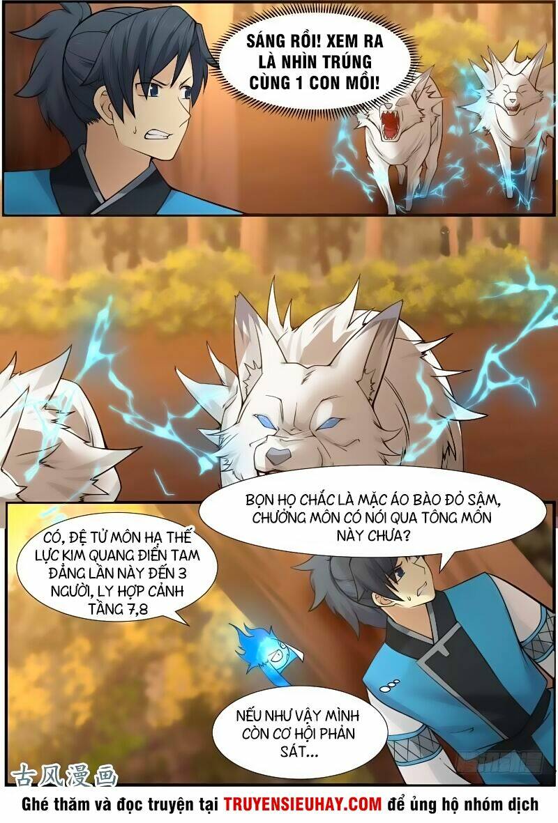 Võ Luyện Đỉnh Phong - Chapter 147 - Page 7