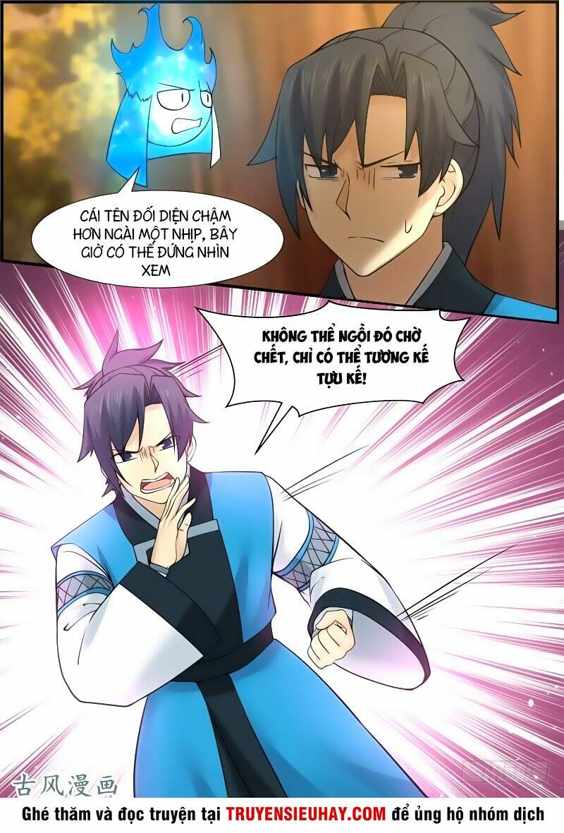 Võ Luyện Đỉnh Phong - Chapter 147 - Page 8