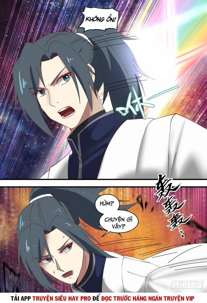 Võ Luyện Đỉnh Phong - Chapter 1470 - Page 9