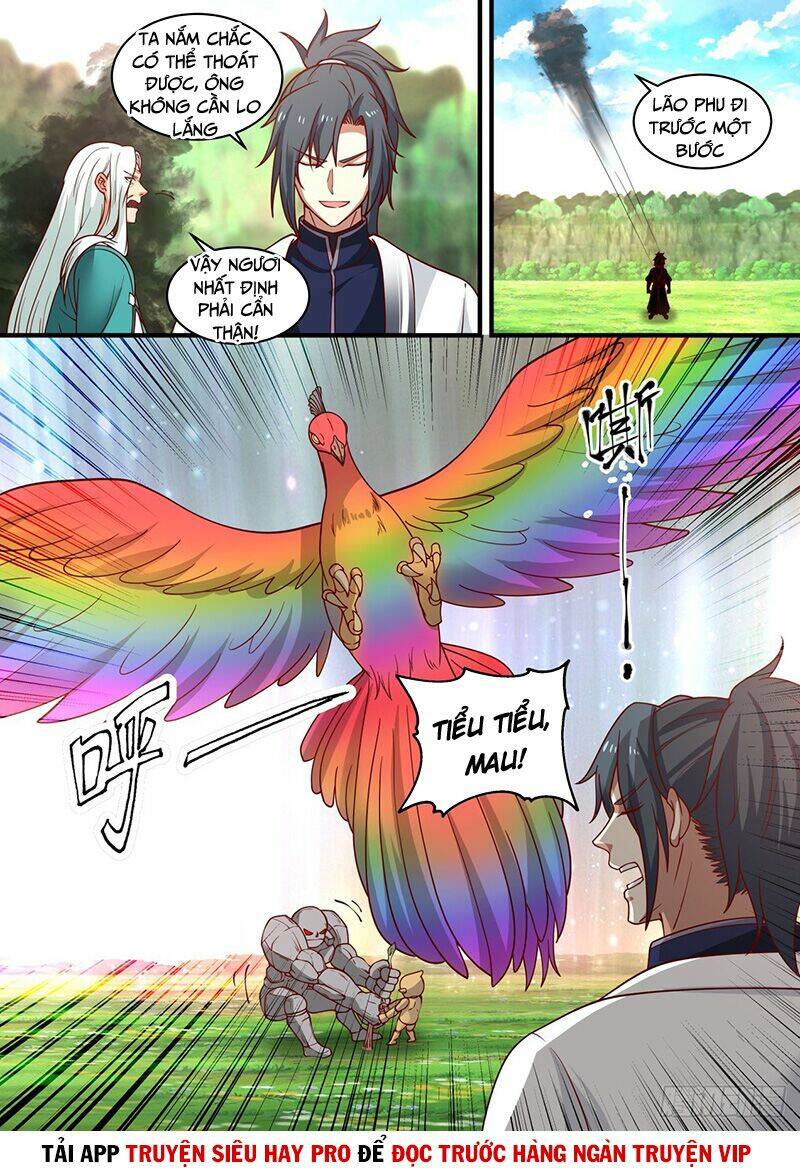 Võ Luyện Đỉnh Phong - Chapter 1470 - Page 3