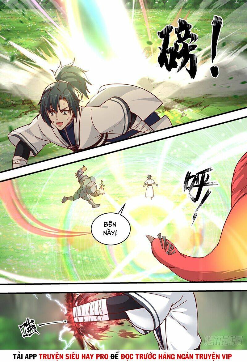 Võ Luyện Đỉnh Phong - Chapter 1470 - Page 5