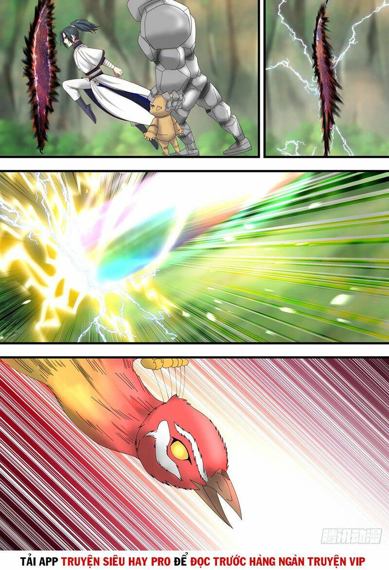 Võ Luyện Đỉnh Phong - Chapter 1470 - Page 6