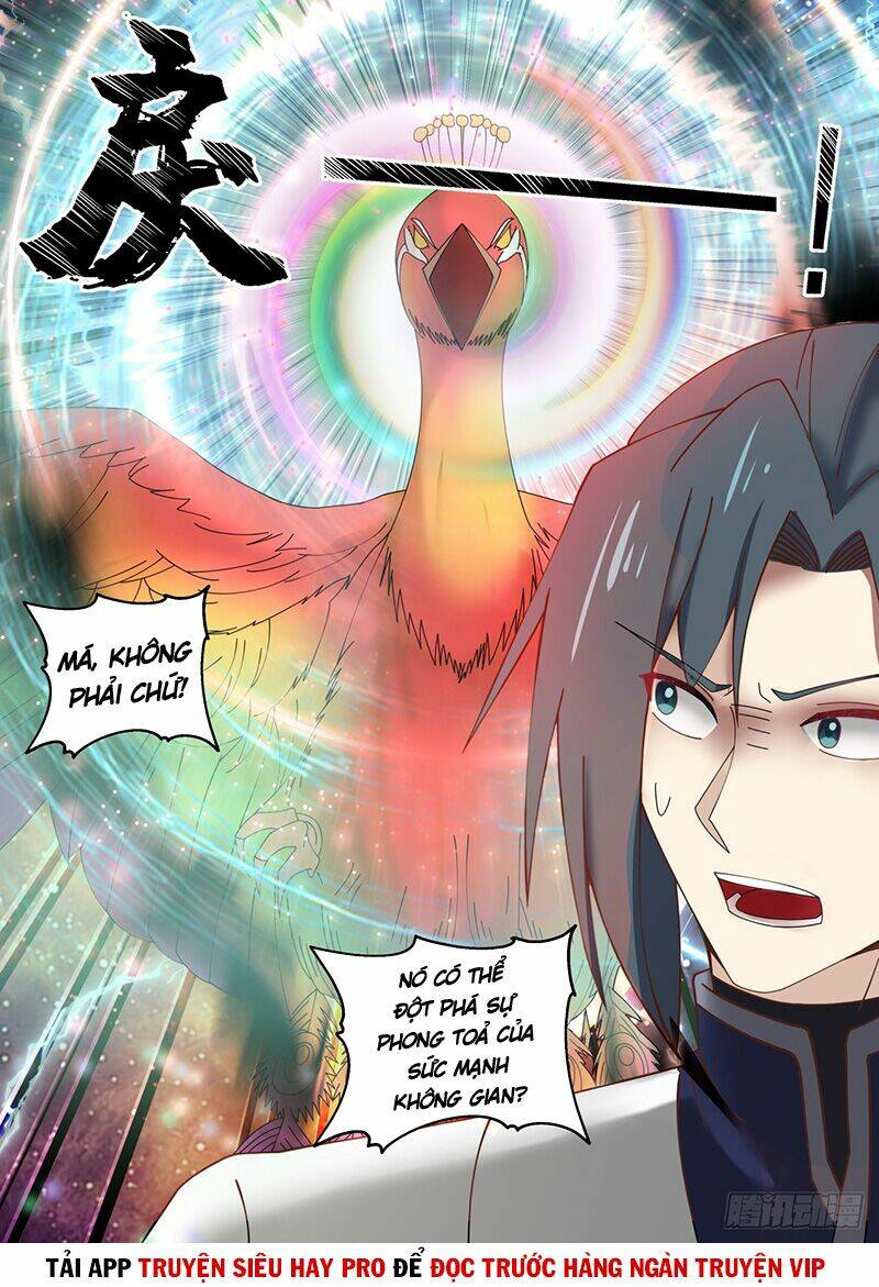 Võ Luyện Đỉnh Phong - Chapter 1470 - Page 8