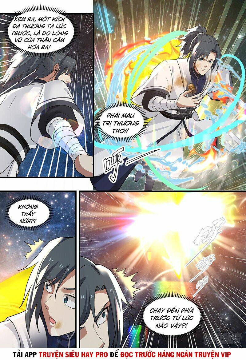 Võ Luyện Đỉnh Phong - Chapter 1471 - Page 9