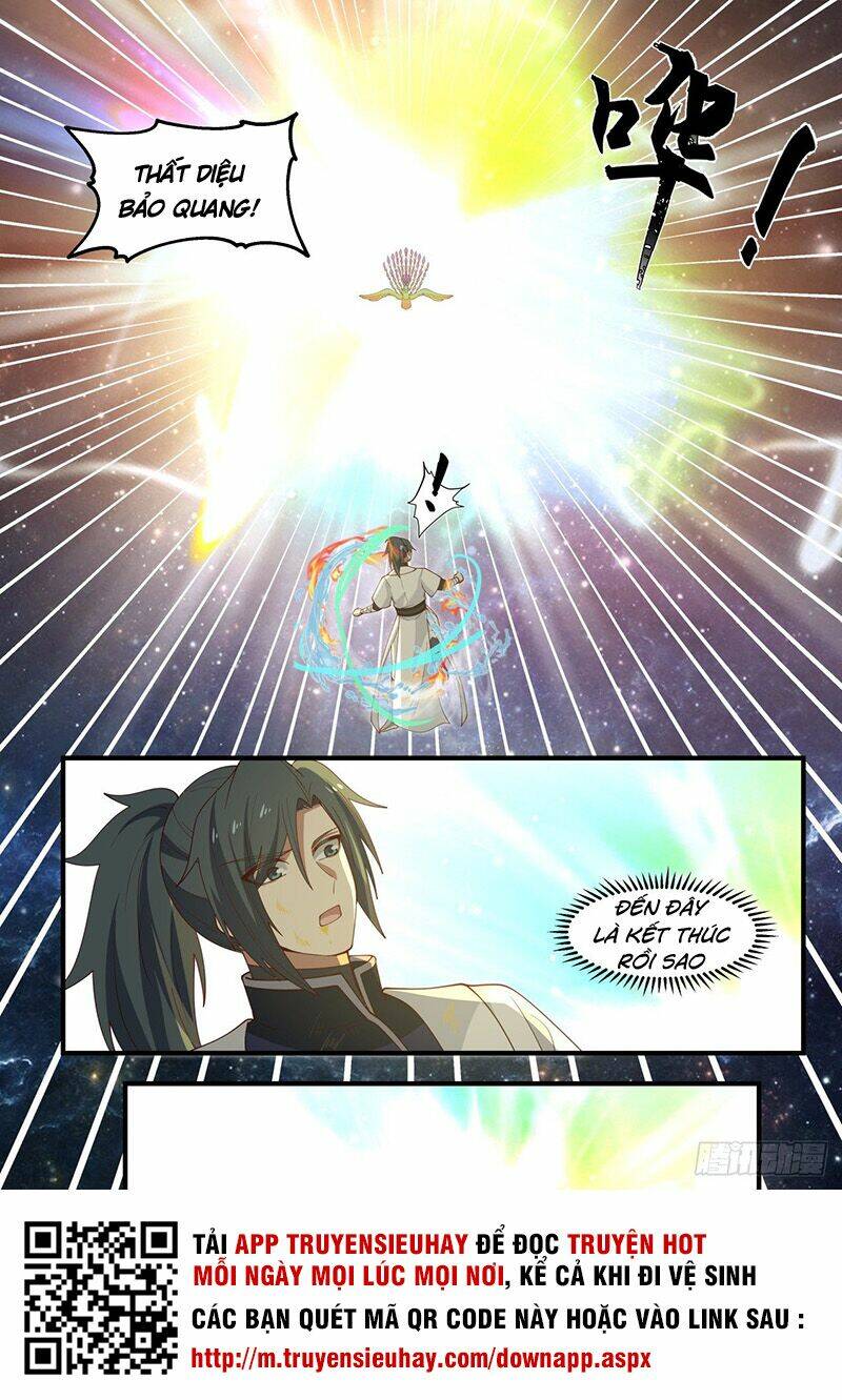 Võ Luyện Đỉnh Phong - Chapter 1471 - Page 11