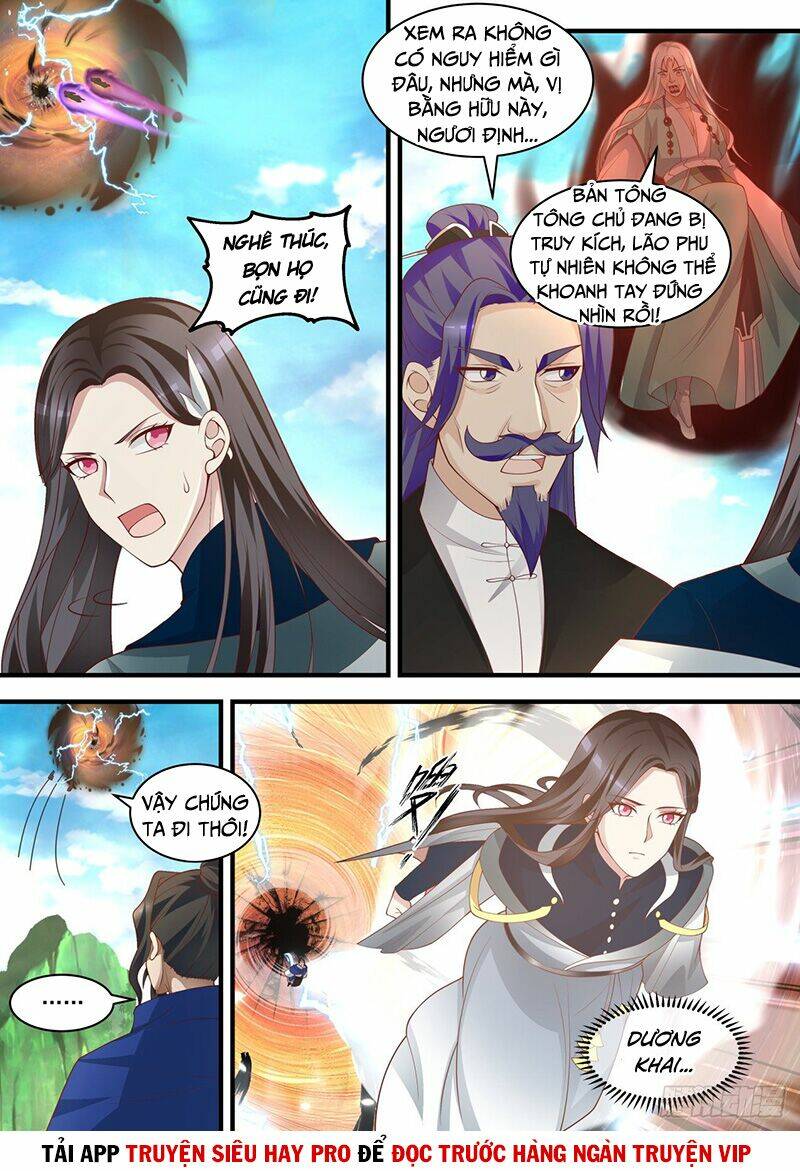 Võ Luyện Đỉnh Phong - Chapter 1471 - Page 3