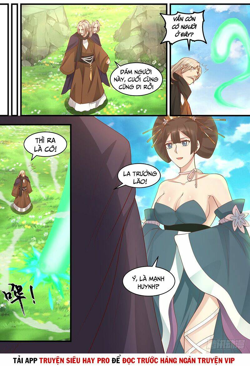 Võ Luyện Đỉnh Phong - Chapter 1471 - Page 4