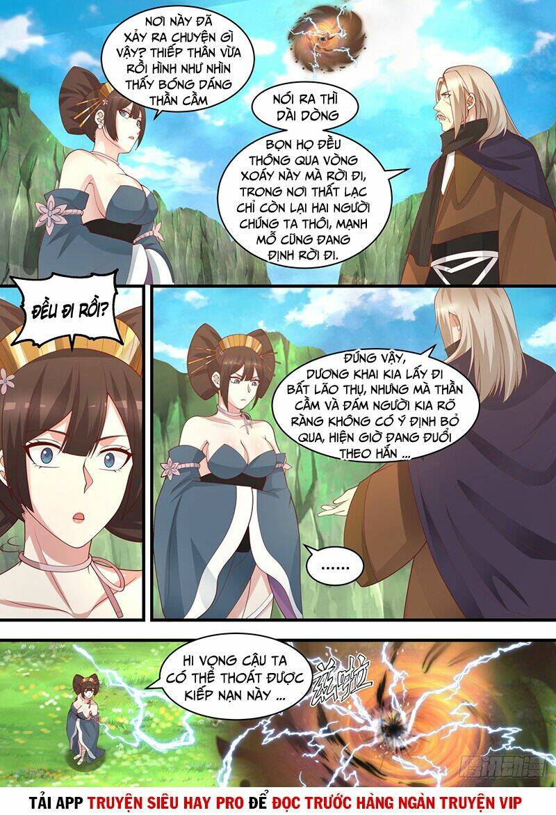 Võ Luyện Đỉnh Phong - Chapter 1471 - Page 5