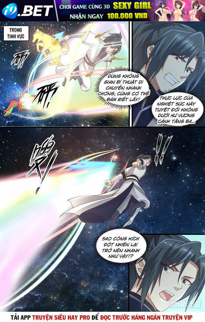 Võ Luyện Đỉnh Phong - Chapter 1471 - Page 6