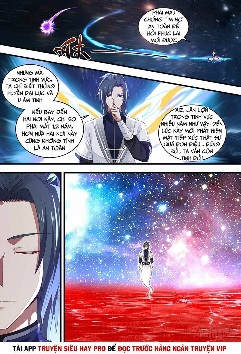 Võ Luyện Đỉnh Phong - Chapter 1472 - Page 10