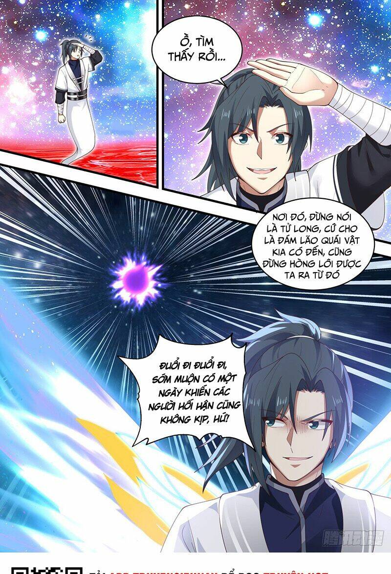 Võ Luyện Đỉnh Phong - Chapter 1472 - Page 11