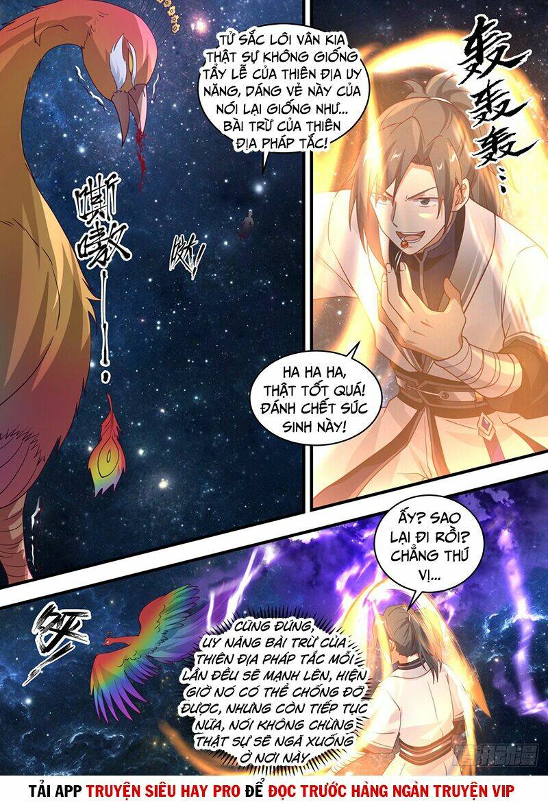 Võ Luyện Đỉnh Phong - Chapter 1472 - Page 3