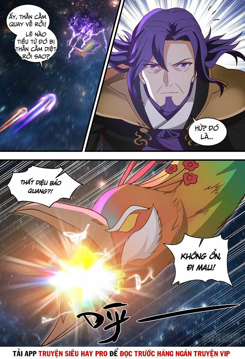 Võ Luyện Đỉnh Phong - Chapter 1472 - Page 4