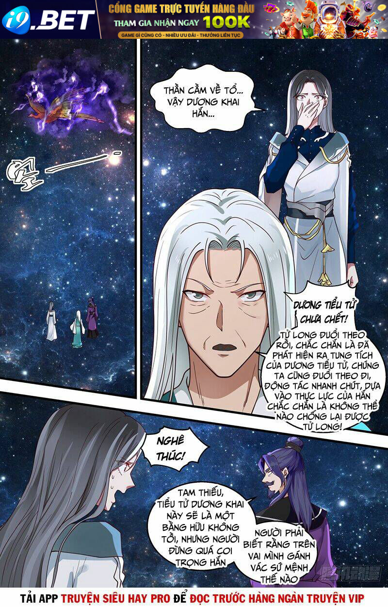 Võ Luyện Đỉnh Phong - Chapter 1472 - Page 6