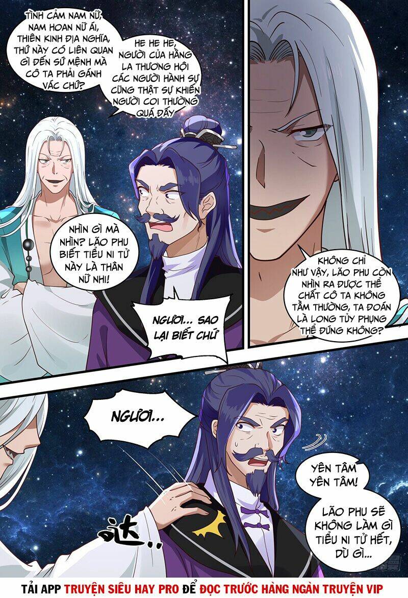 Võ Luyện Đỉnh Phong - Chapter 1472 - Page 7