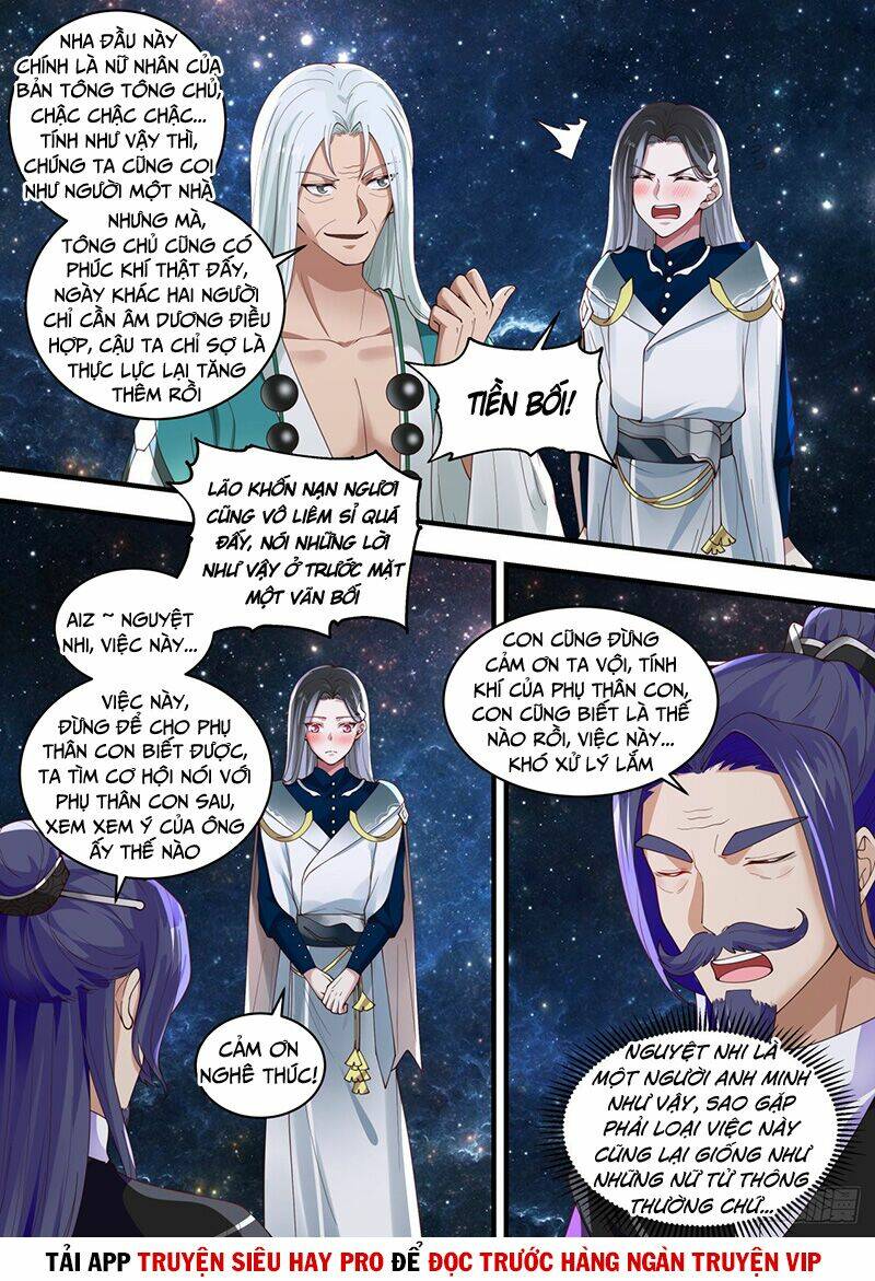 Võ Luyện Đỉnh Phong - Chapter 1472 - Page 8