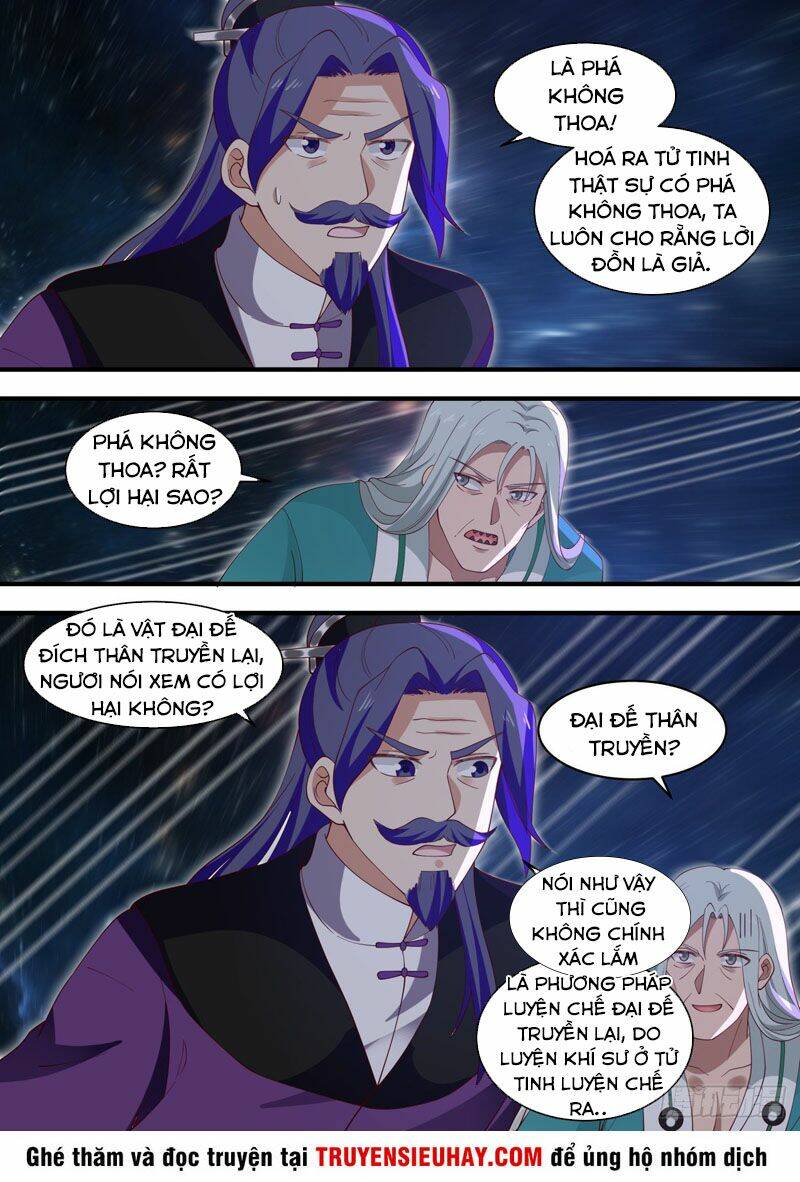 Võ Luyện Đỉnh Phong - Chapter 1473 - Page 10