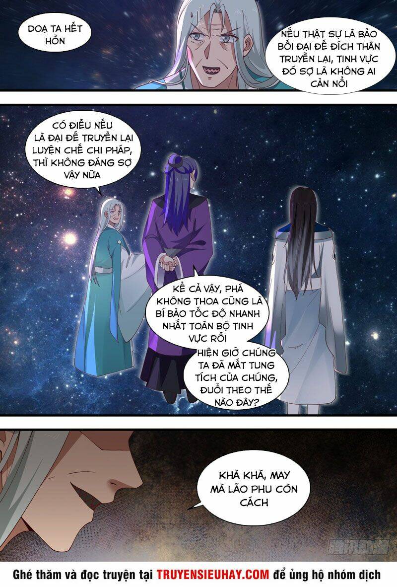 Võ Luyện Đỉnh Phong - Chapter 1473 - Page 11
