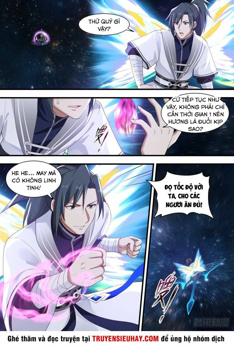 Võ Luyện Đỉnh Phong - Chapter 1473 - Page 3