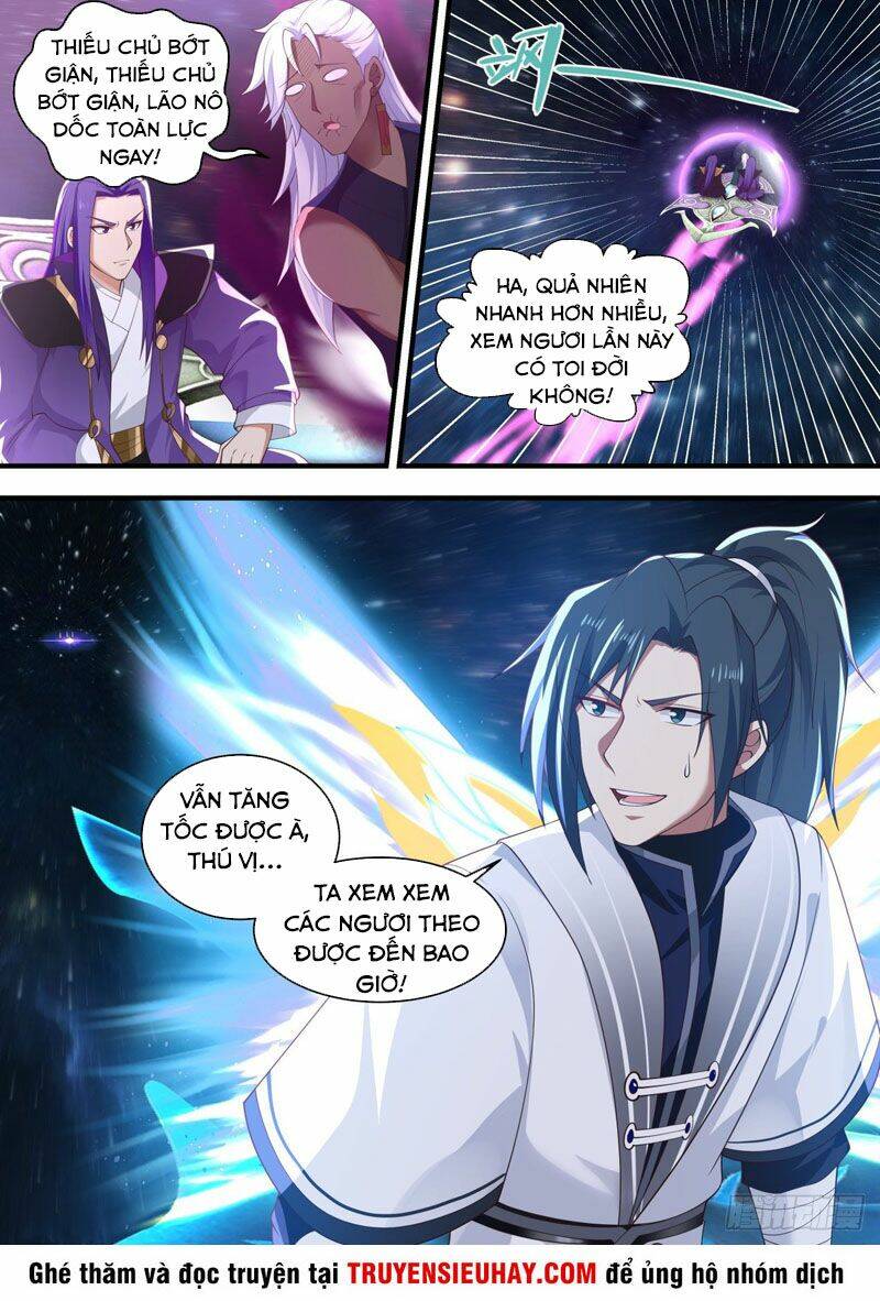 Võ Luyện Đỉnh Phong - Chapter 1473 - Page 5